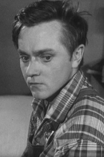 Actor Mikhail Lobanov