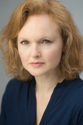 Actor Emma Davies