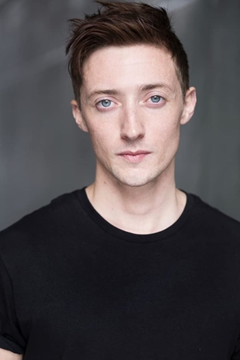 Actor Chris Millward