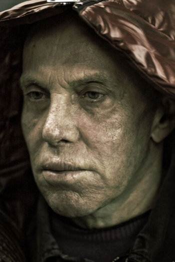 Actor Luigi Mezzanotte