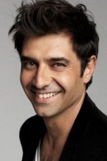 Actor Cansel Elçin