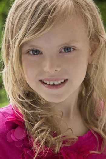 Actor Lily Gail Reid