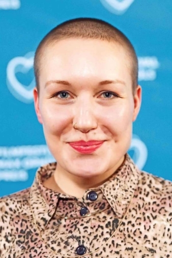 Film director Susanne Heinrich