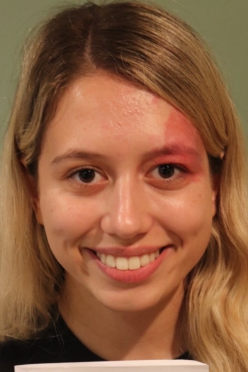 Actor Michaela Bajic