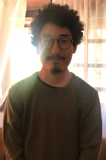 Actor Gabriel Kawakami