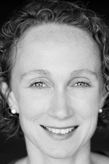 Actor Deirdre Chapman