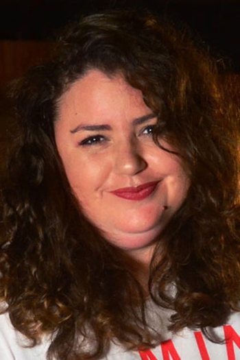 Actor Karina Hernandez