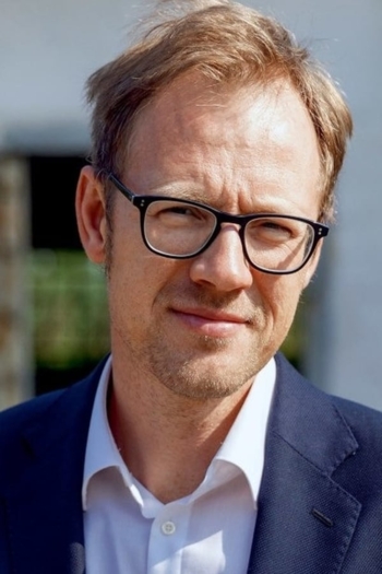 Film director Sandijs Semjonovs