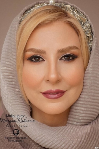 Actor Marjaneh Golchin