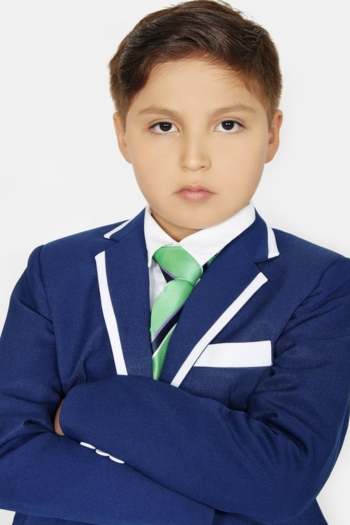 Actor Leonardo Villanueva