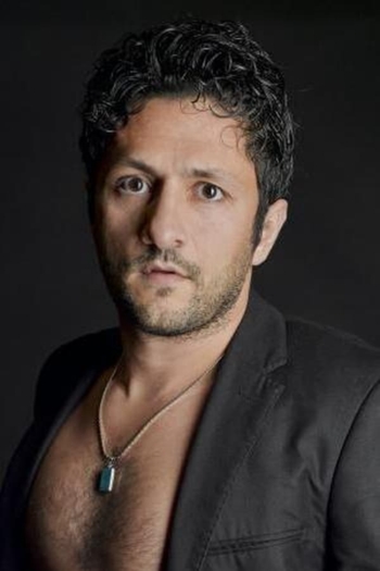 Actor Abbas Fasaei