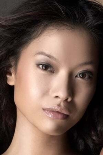 Actor Michelle Goh