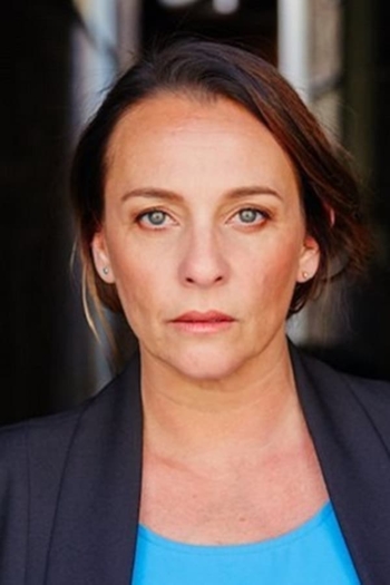 Actor Rachel Forsyth