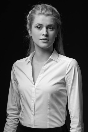 Actor Agate Krista