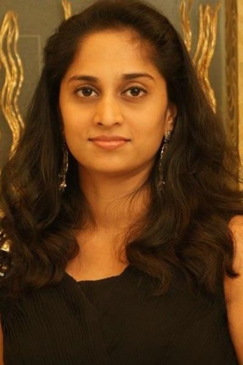 Actor Shalini