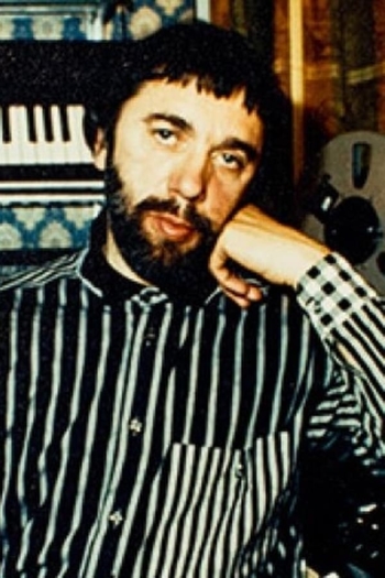 Actor Eduard Artemyev