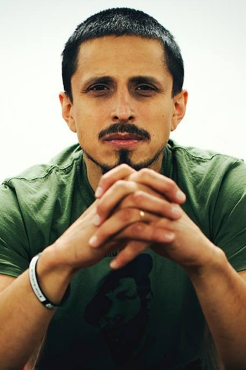 Actor Rodrigo Pencheff