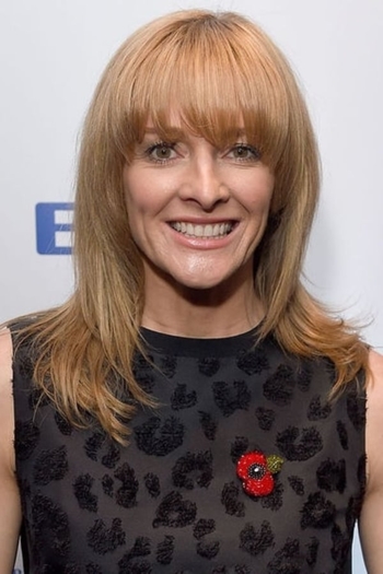 Actor Gabby Logan