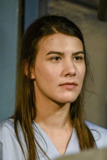 Actor Ioanna Kolliopoulou
