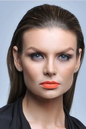 Actor Tatiana Rodríguez