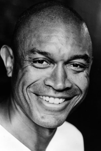 Actor Bruce Lester-Johnson