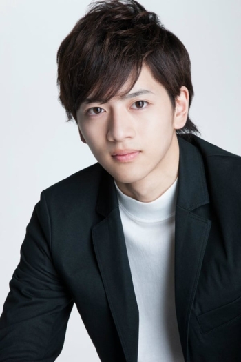 Actor Hiroki Iijima