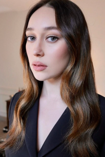 Actor Alycia Debnam-Carey