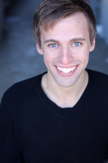 Actor Tyler Brunsman