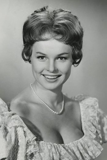 Actor Ghita Nørby