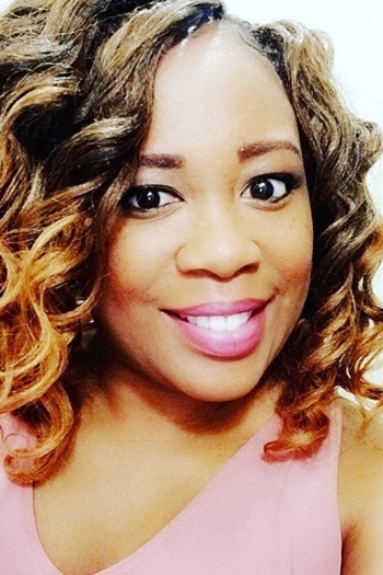 Actor Debrika Wright Person