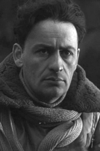 Actor Nikoloz Sanishvili