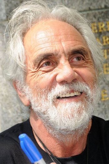 Actor Tommy Chong