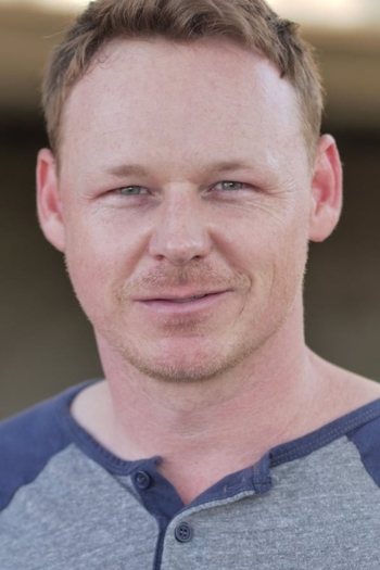 Actor Corby Sullivan