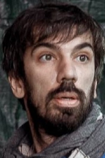 Film director Roman Bataev