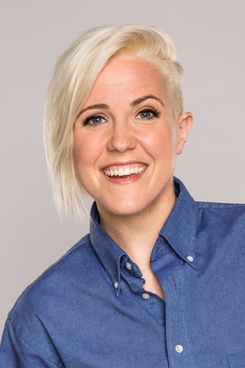 Actor Hannah Hart