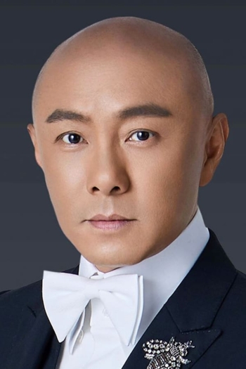 Actor Dicky Cheung Wai-Kin