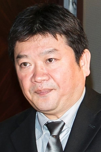 Film director Katsuyuki Motohiro