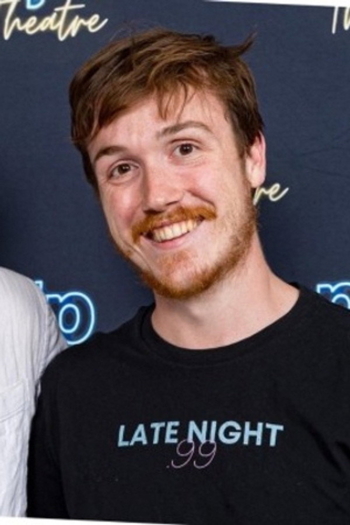 Actor Alex Clegg