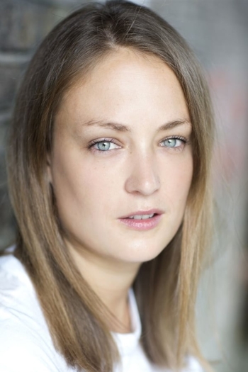 Actor Isabel McCann