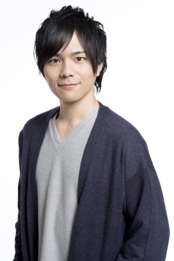 Actor Akihiro Hori