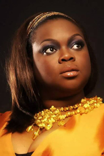 Actor Michelle Weeks