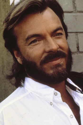 Actor Edward Albert