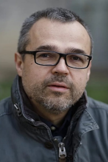 Film director Goran Dević