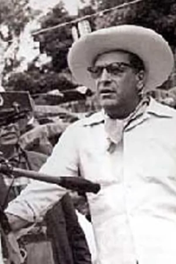 Film director Emilio Gómez Muriel