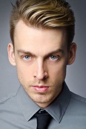 Actor Andrew Matthews