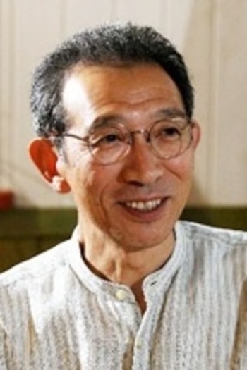 Actor Kazuo Oga
