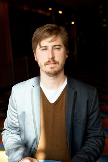 Film director Ryan McKenna
