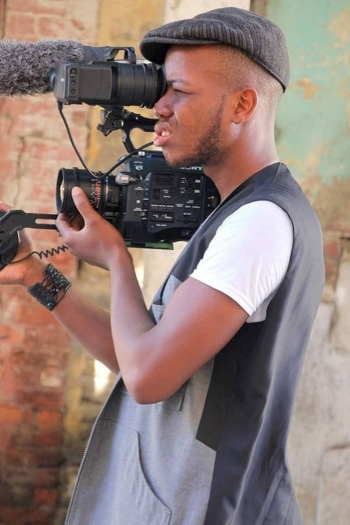 Film director Ricardo Tranquillin