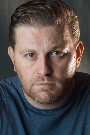 Actor Dustin Pennington