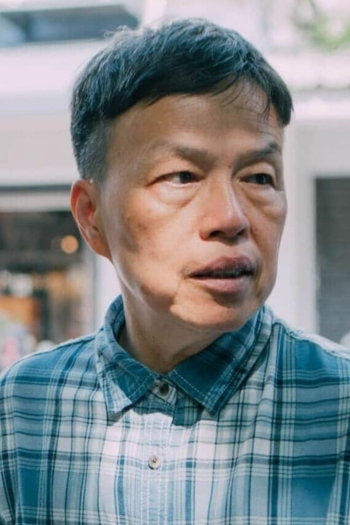 Actor Siu-Di Wang